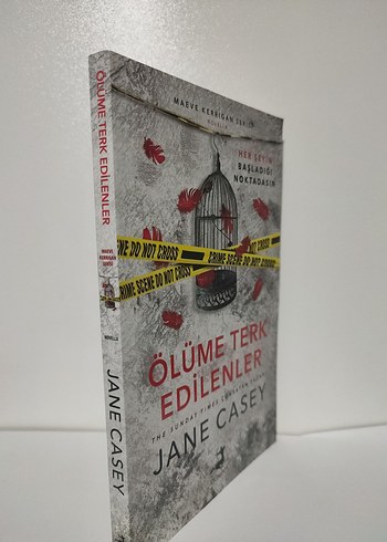 Ölüme Terk Edilenler, 11.Kat,Sessiz Kurban- Jane Casey - Görsel 2