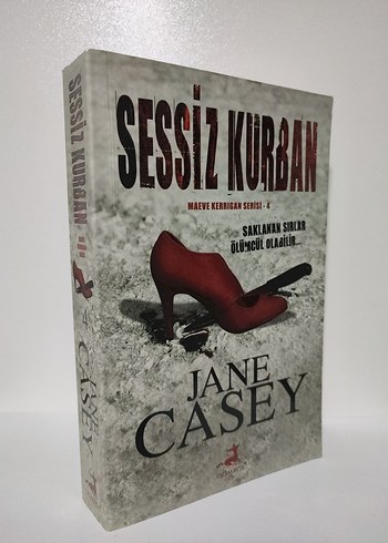 Ölüme Terk Edilenler, 11.Kat,Sessiz Kurban- Jane Casey - Görsel 4