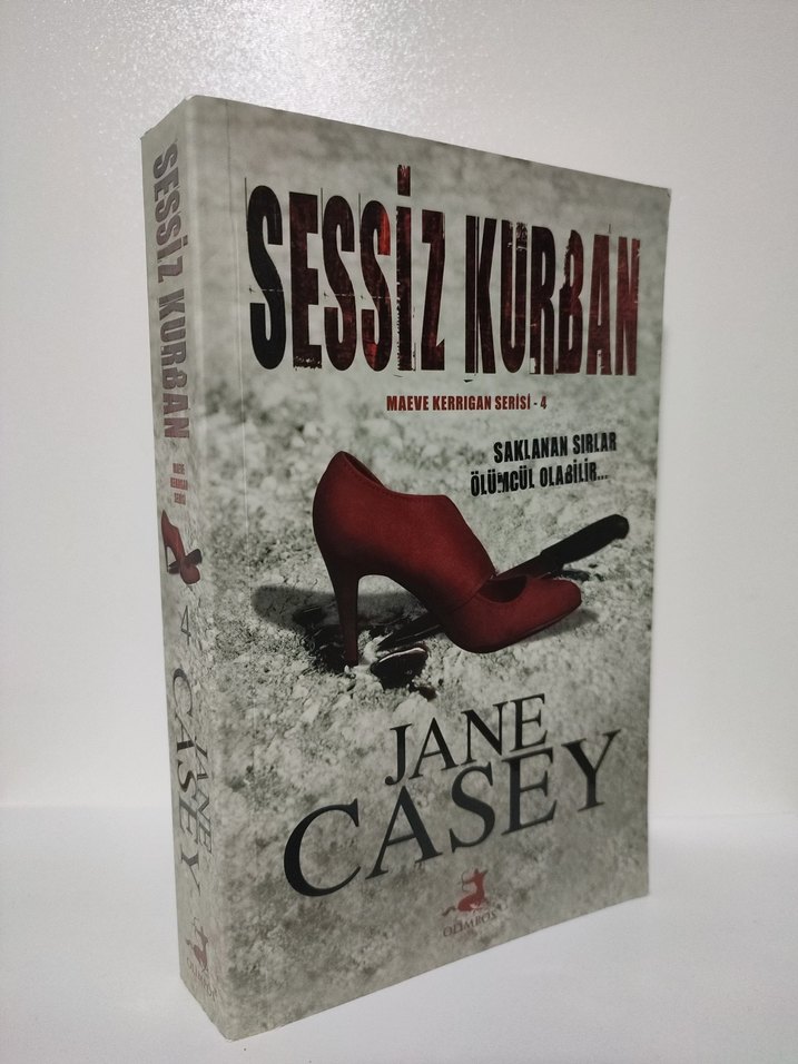 Ölüme Terk Edilenler, 11.Kat,Sessiz Kurban- Jane Casey - Görsel 4