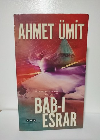 Ahmet Ümit 7 Kitap Seti - Görsel 7