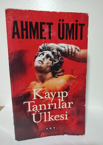 Ahmet Ümit 7 Kitap Seti - Görsel 6