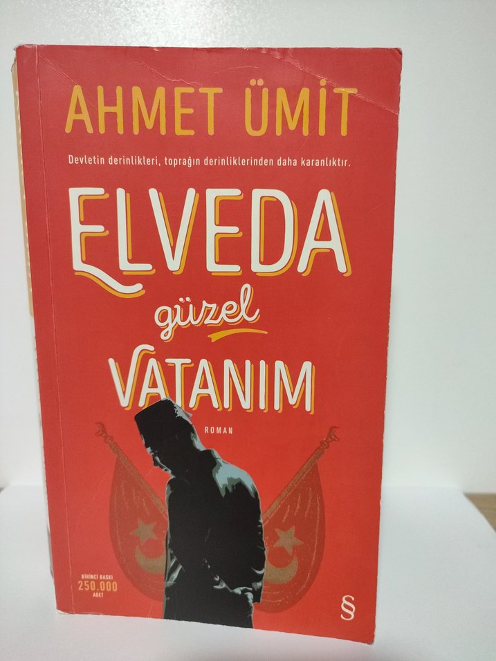 Ahmet Ümit 7 Kitap Seti - Görsel 5