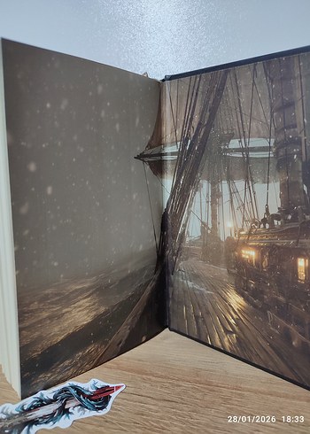 D.N. Archeron - Gümüş Yürek: Yolun Son Şarkısı - Görsel 5