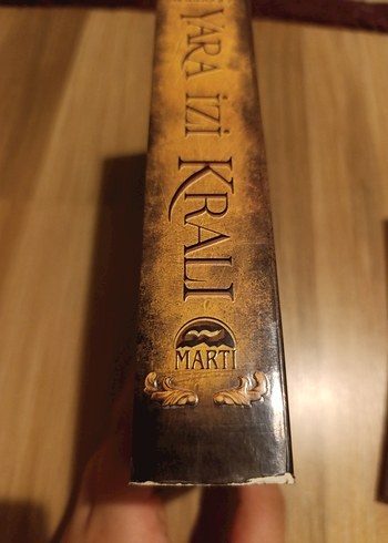 Yara İzi Kralı - Leigh Bardugo - Görsel 2