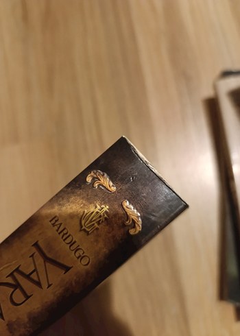 Yara İzi Kralı - Leigh Bardugo - Görsel 3