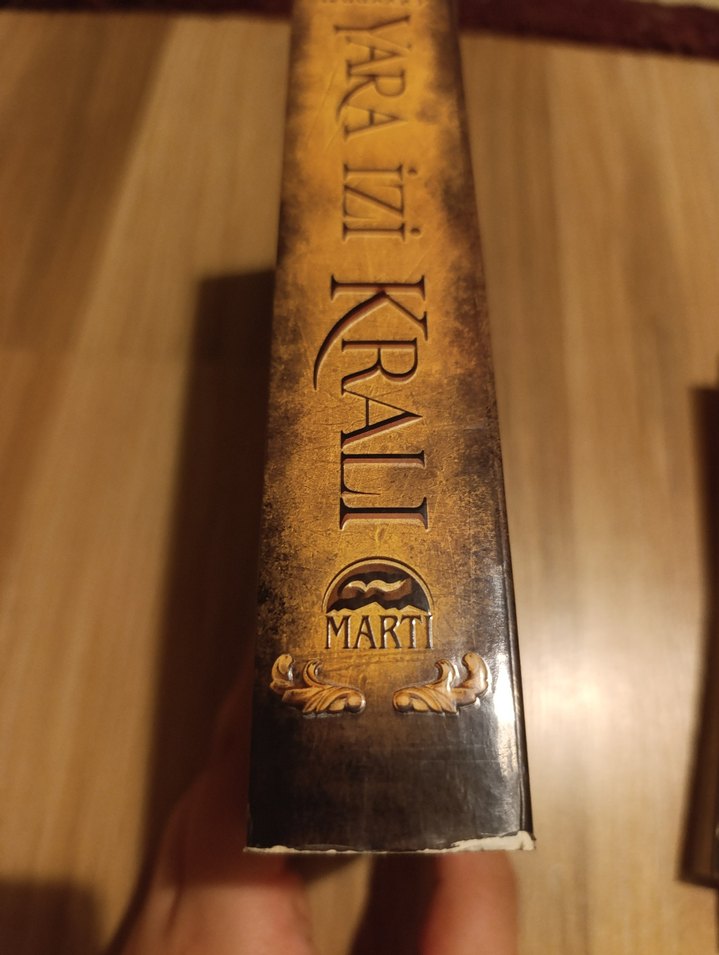 Yara İzi Kralı - Leigh Bardugo - Görsel 2