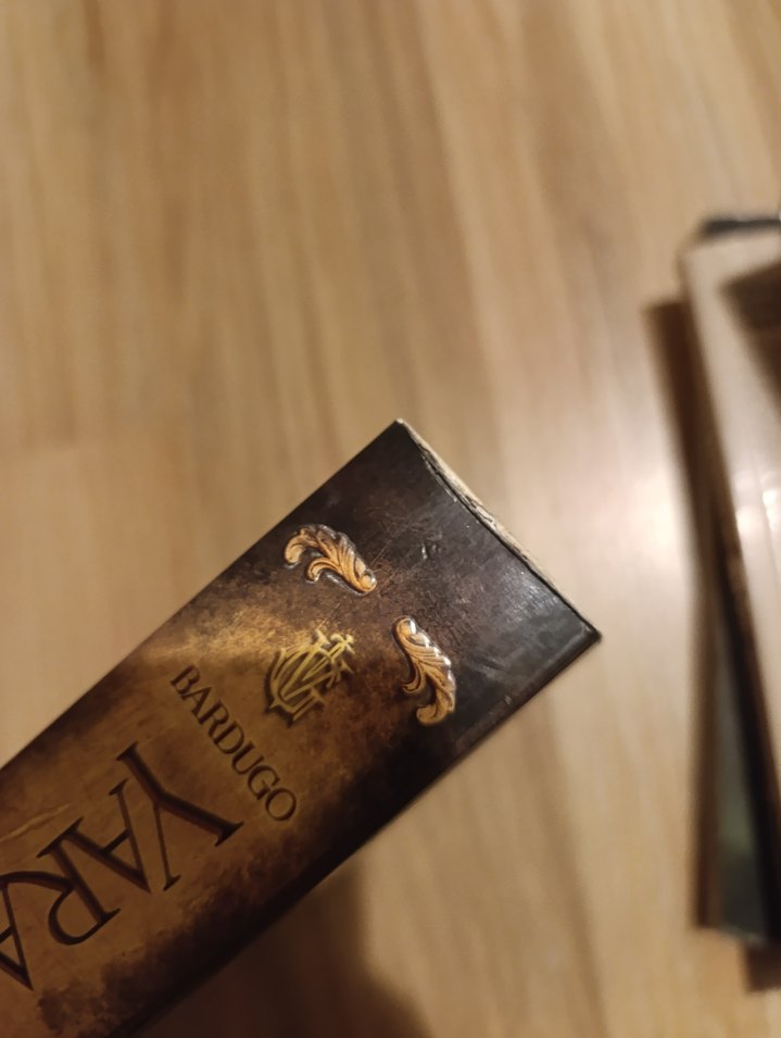 Yara İzi Kralı - Leigh Bardugo - Görsel 3