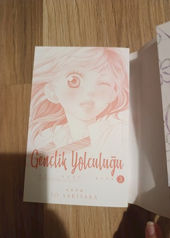 Gençlik Yolculuğu 3. Cilt - Io Sakisaka - Görsel 3