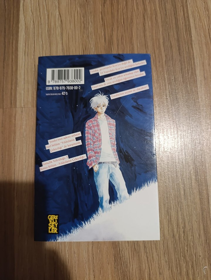 Gençlik Yolculuğu 3. Cilt - Io Sakisaka - Görsel 2