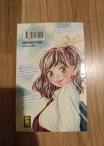 Gençlik Yolculuğu 2 - Io Sakisaka - Görsel 2