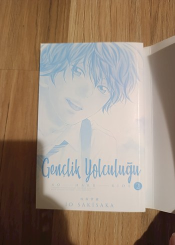 Gençlik Yolculuğu 2 - Io Sakisaka - Görsel 3