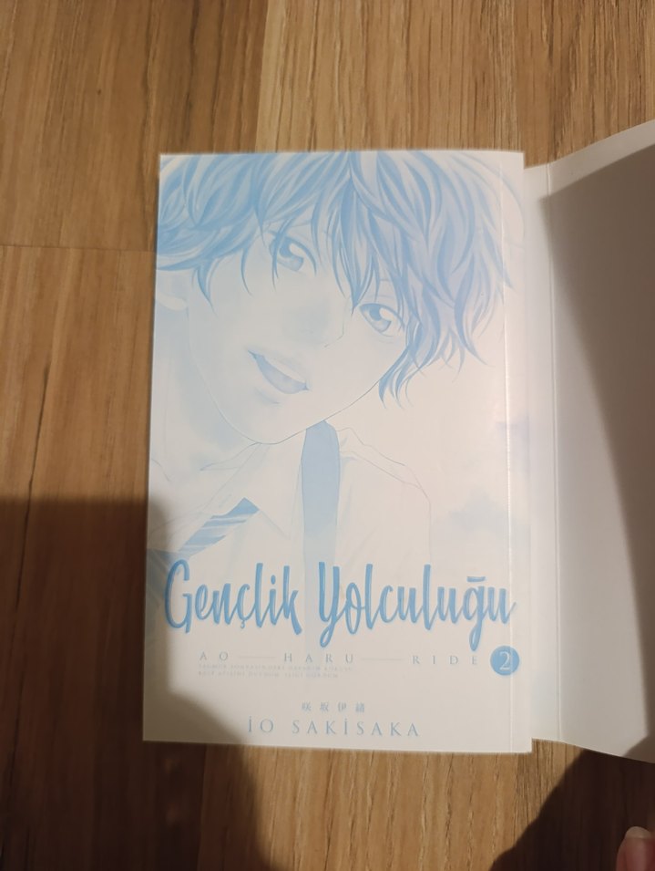 Gençlik Yolculuğu 2 - Io Sakisaka - Görsel 3