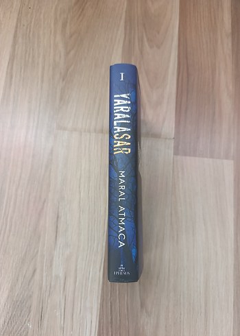 Yaralasar 1- Maral Atmaca - Görsel 2