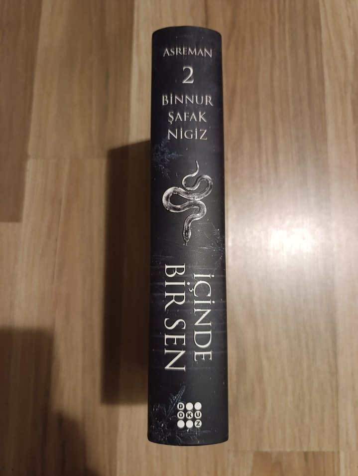 Asreman İçinde Bir Sen 2 - Binnur Şafak Nigiz - Görsel 2