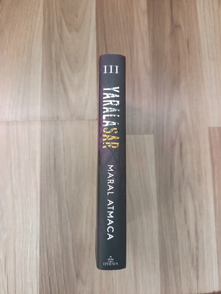 Yaralasar 3- Maral Atmaca - Görsel 2