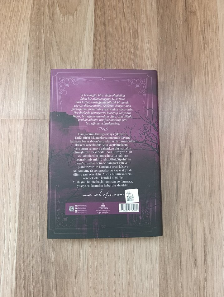 Yaralasar 3- Maral Atmaca - Görsel 3