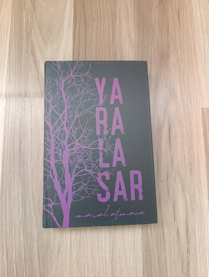 Yaralasar 3- Maral Atmaca - Görsel 4