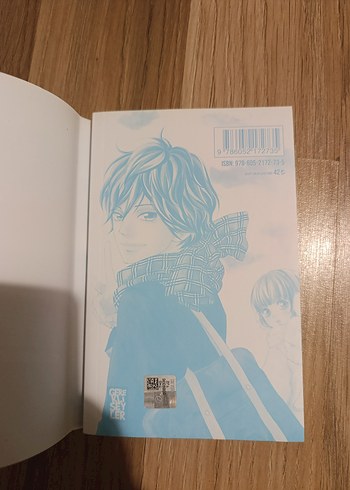 Gençlik Yolculuğu 1 - Io Sakisaka - Görsel 3