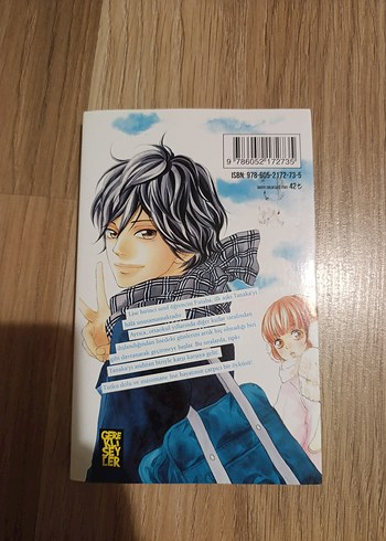 Gençlik Yolculuğu 1 - Io Sakisaka - Görsel 2