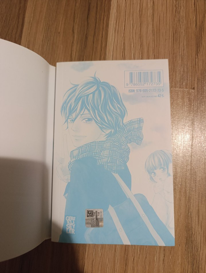 Gençlik Yolculuğu 1 - Io Sakisaka - Görsel 3