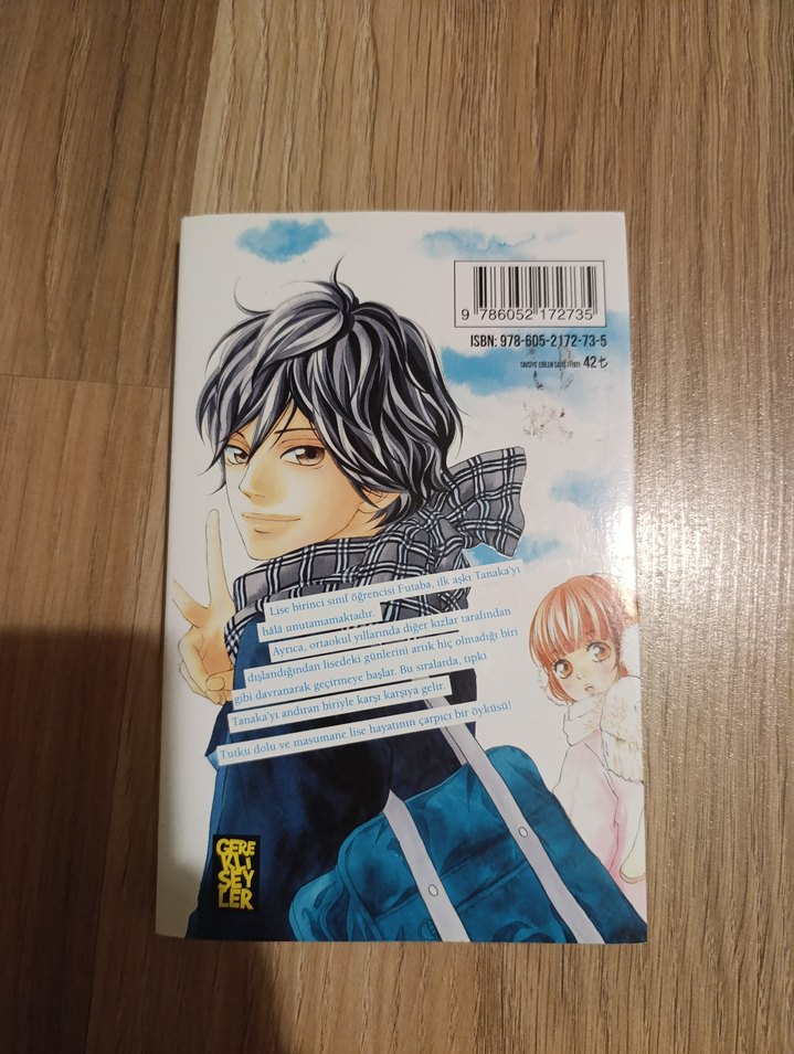 Gençlik Yolculuğu 1 - Io Sakisaka - Görsel 2