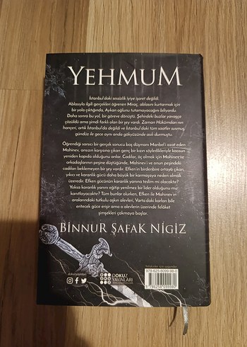 İçinde Bir Sen 3 - Binnur Şafak Nigiz - Görsel 3