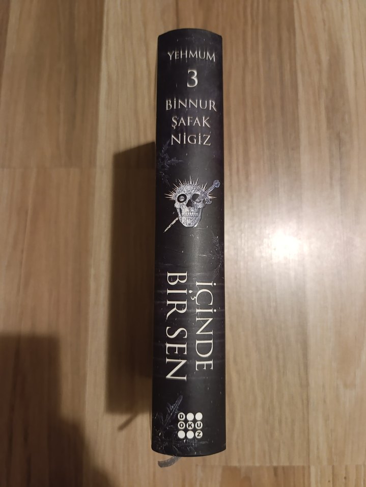 İçinde Bir Sen 3 - Binnur Şafak Nigiz - Görsel 2