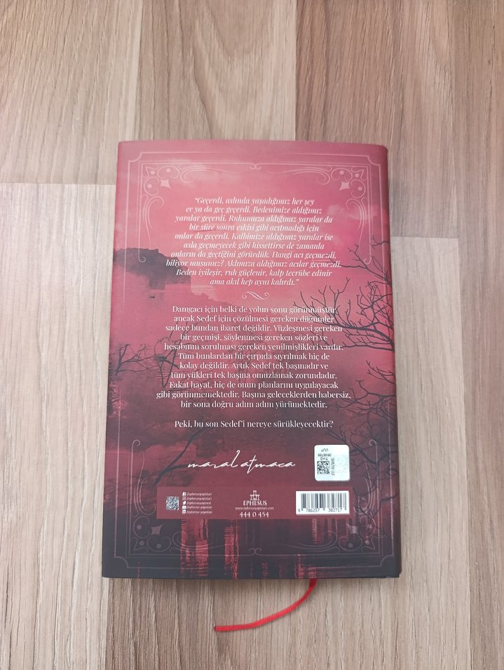 Yaralasar 4- Maral Atmaca - Görsel 3