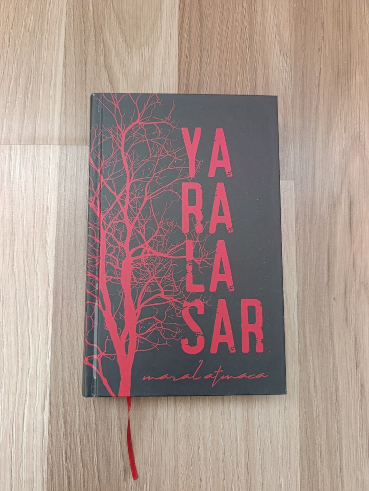 Yaralasar 4- Maral Atmaca - Görsel 4