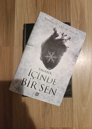 İçinde Bir Sen - Binnur Şafak Nigiz - Görsel 5