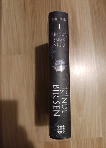 İçinde Bir Sen - Binnur Şafak Nigiz - Görsel 2