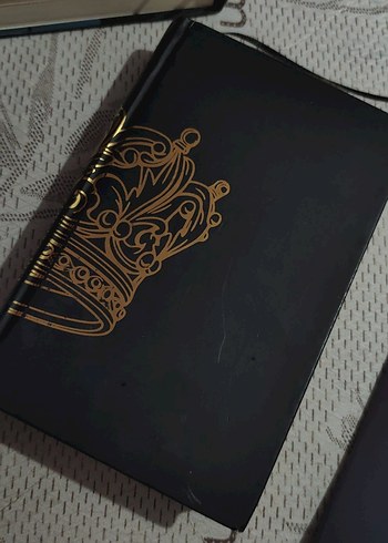 Kasırgaya Kanan Saka 1 ciltli - Görsel 3