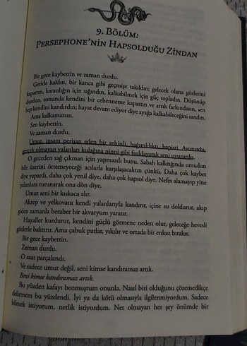 Kasırgaya Kanan Saka 1 ciltli - Görsel 5