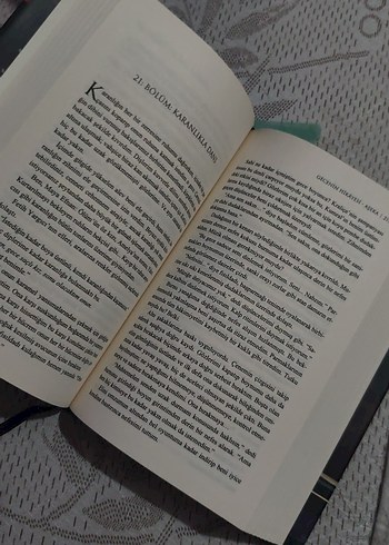 Gecenin Hikayesi 2 ciltli - Görsel 3