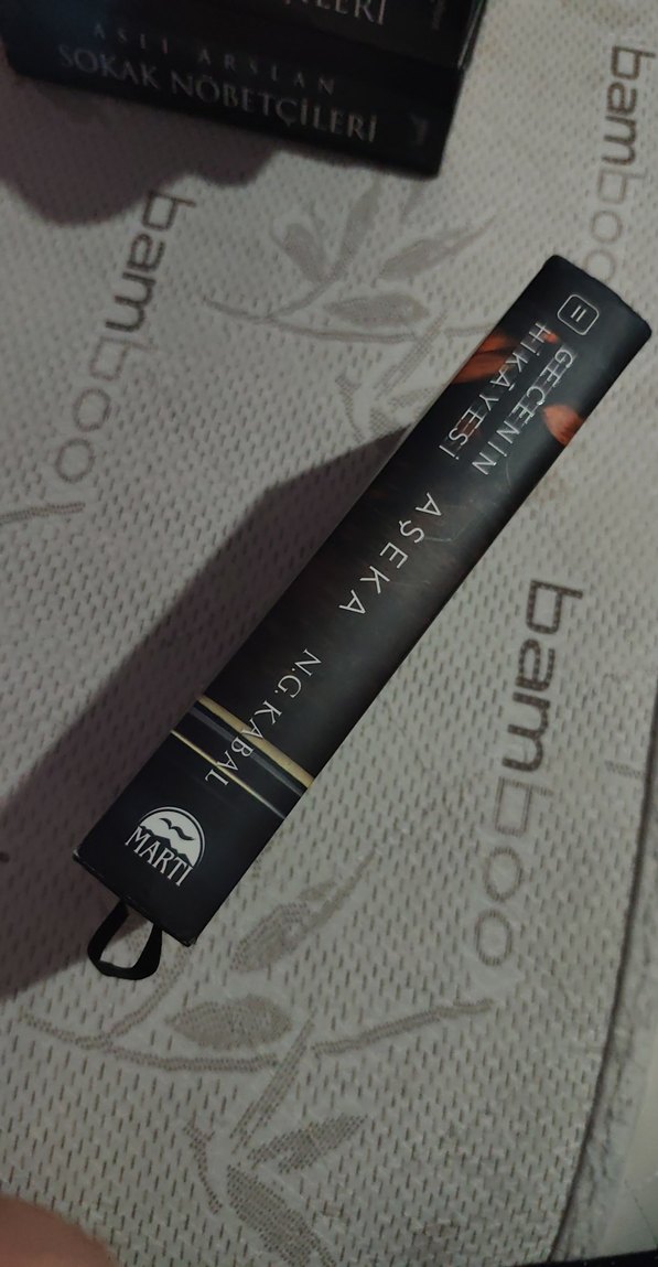 Gecenin Hikayesi 2 ciltli - Görsel 2