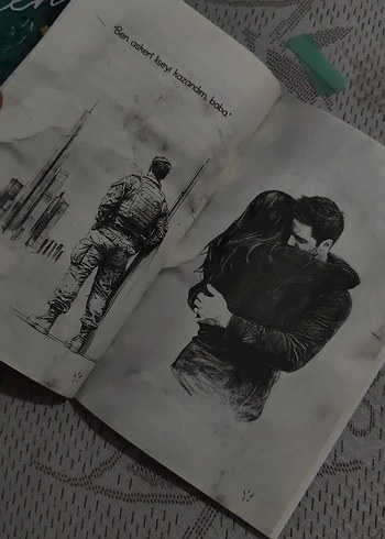 Gökçen 4 - Masallar ve Sonları yan baskılı - Görsel 8