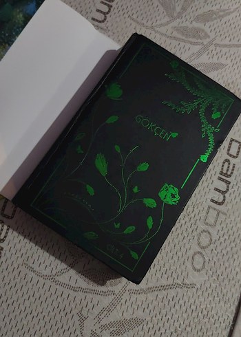 Gökçen 4 - Masallar ve Sonları yan baskılı - Görsel 5