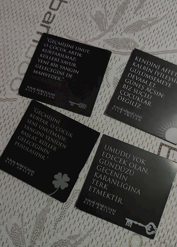 Aslı Arslan - Sokak Nöbetçileri Seti ciltli - Görsel 7