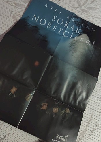 Aslı Arslan - Sokak Nöbetçileri Seti ciltli - Görsel 6
