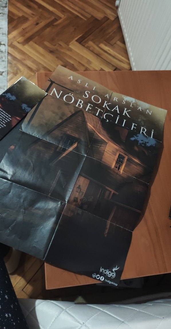 Aslı Arslan - Sokak Nöbetçileri Seti ciltli - Görsel 5