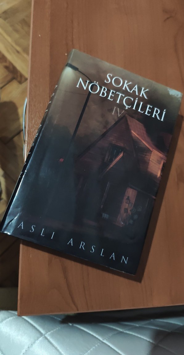 Aslı Arslan - Sokak Nöbetçileri Seti ciltli - Görsel 4