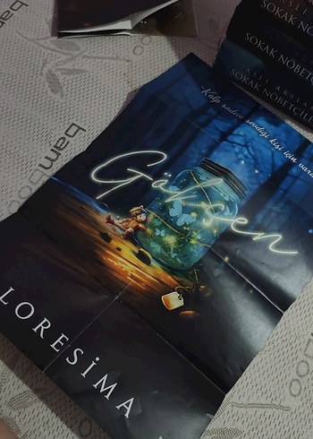 LORESİMA - Unutulan Çiçekler Romanı - Görsel 8