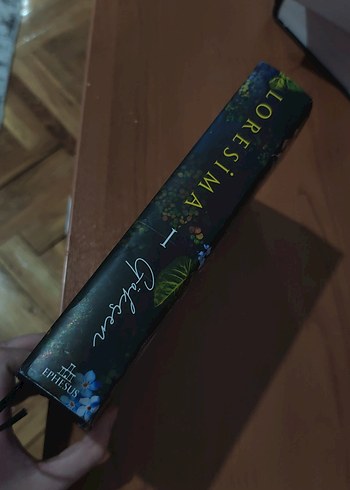 LORESİMA - Unutulan Çiçekler Romanı - Görsel 2