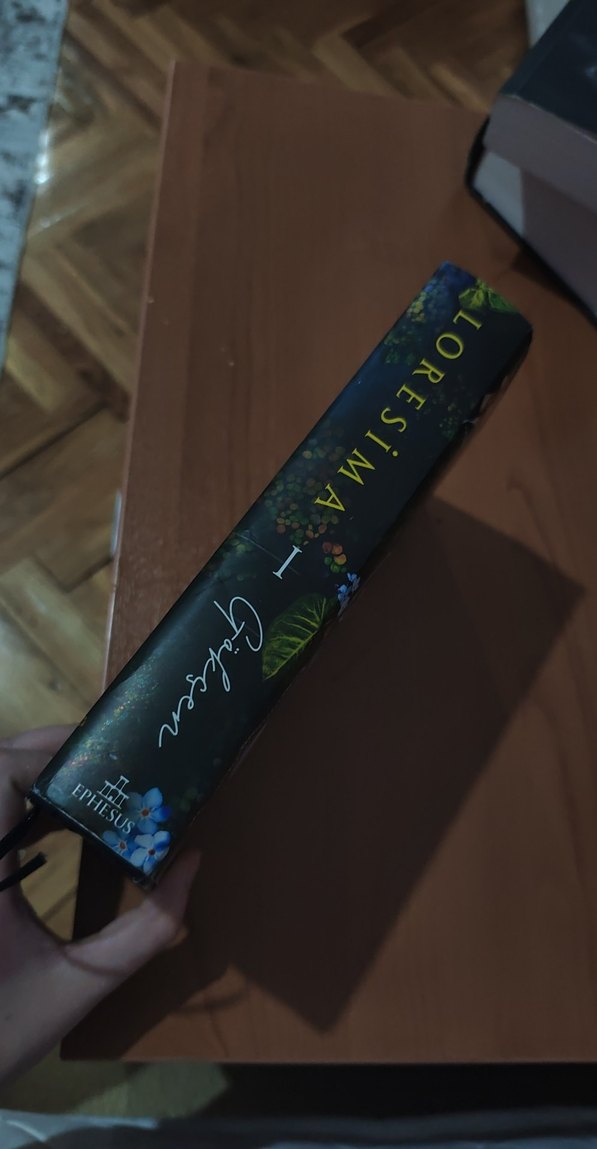 LORESİMA - Unutulan Çiçekler Romanı - Görsel 2