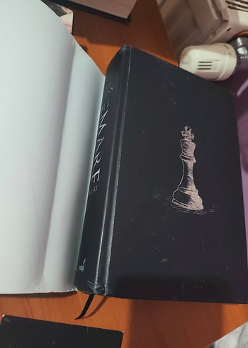 Aslı Arslan - Emare Serisi Romanları 3lü set cilti - Görsel 8