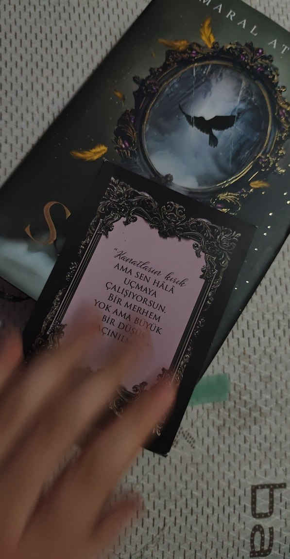 Saka ve Sanri 1 - Maral Atmaca - Görsel 4