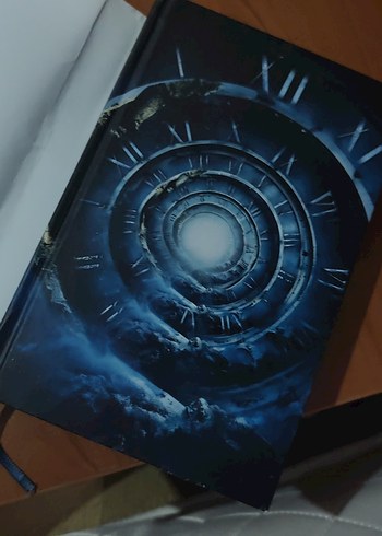 Öyle Bir Uğradım - Maral Atmaca ciltli yan baskılı - Görsel 4