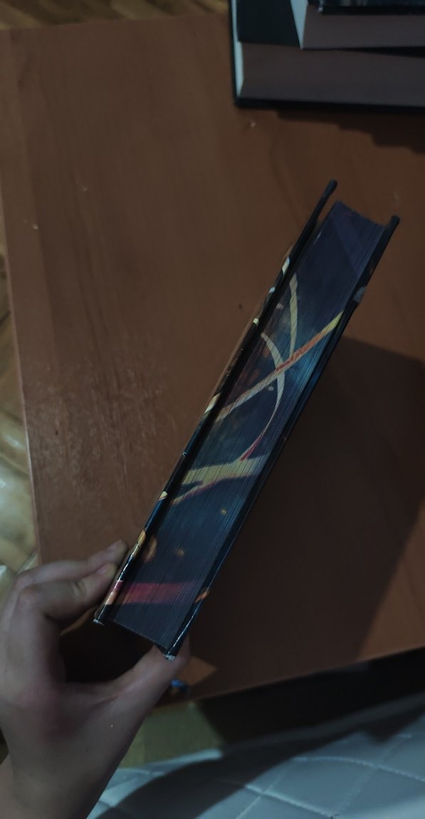 Öyle Bir Uğradım - Maral Atmaca ciltli yan baskılı - Görsel 3