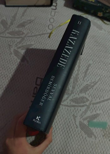 Kazazede 2 - Şevval Demirdöğer Romanı - Görsel 2