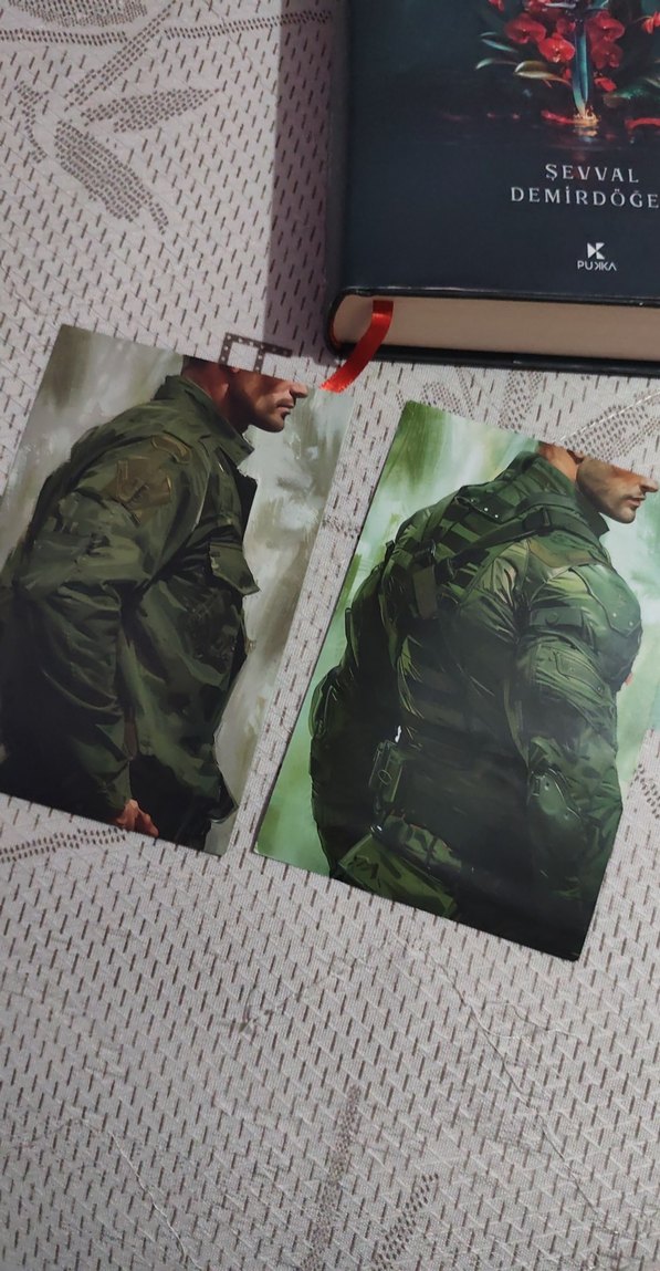 Kazazede 2 - Şevval Demirdöğer Romanı - Görsel 3